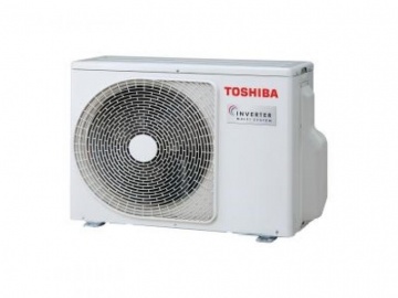 Toshiba outdoor unit air conditioning 14000 BTU (R32)